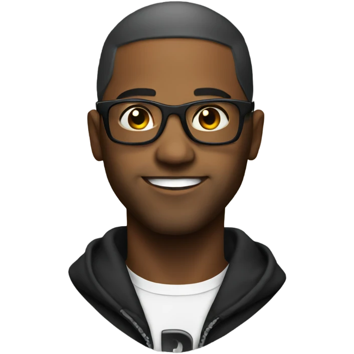 Dj  emoji