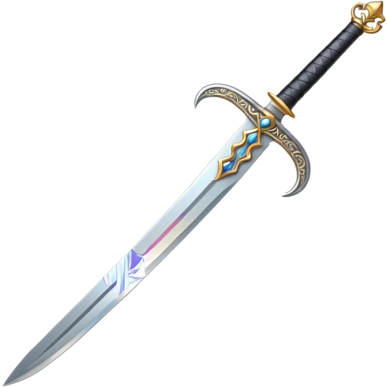 Zulfikar sword  emoji
