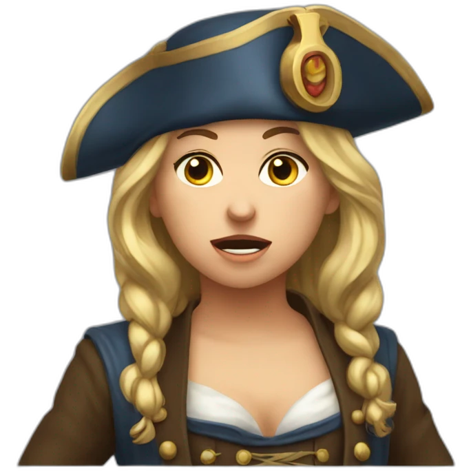 French-Revolution-girl-phrygian-cap-angry emoji