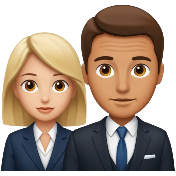 Sigma guy with Jordana emoji