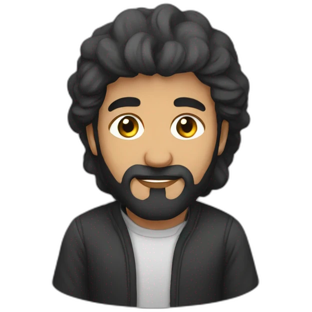 Ahmadinezhad emoji