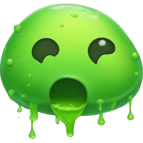 slime emoji