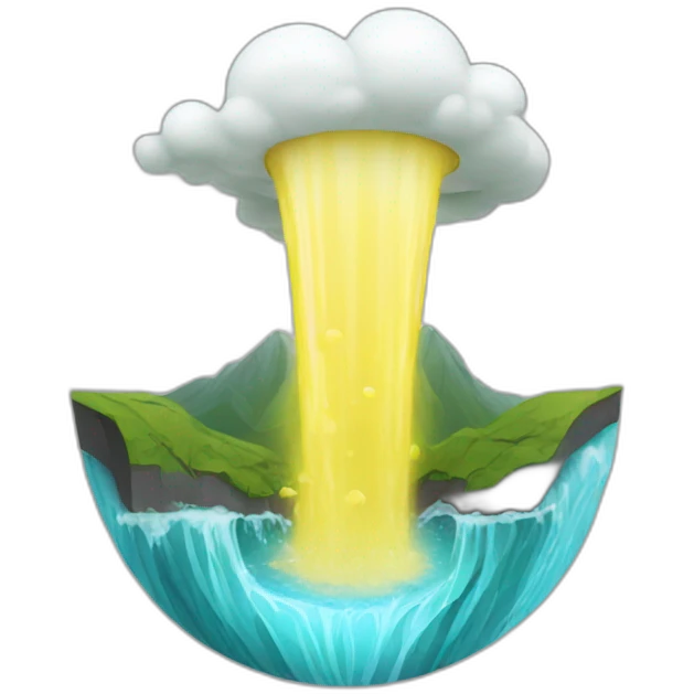 Hydroenergy emoji