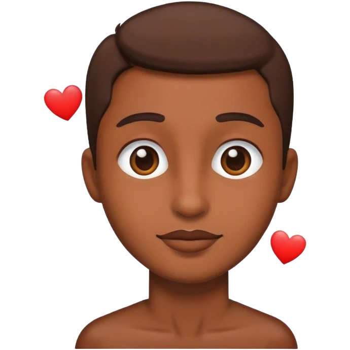 Love emoji