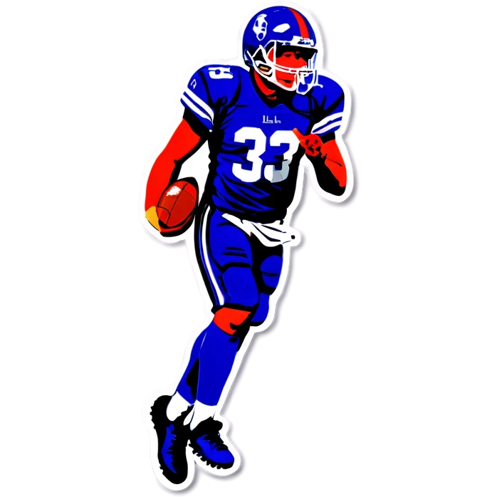 Loser football  emoji