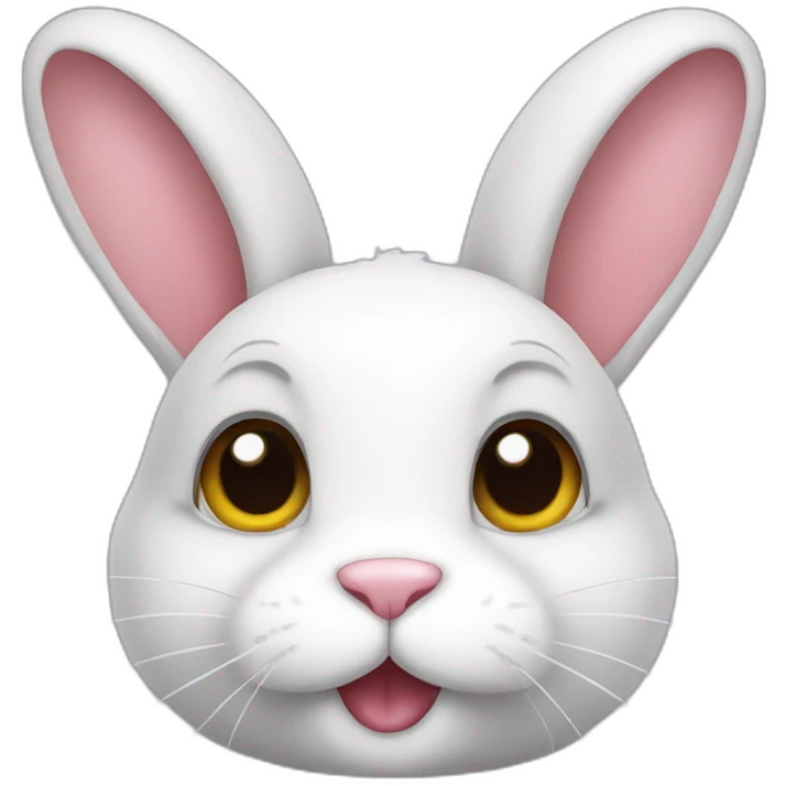 Bunny emoji