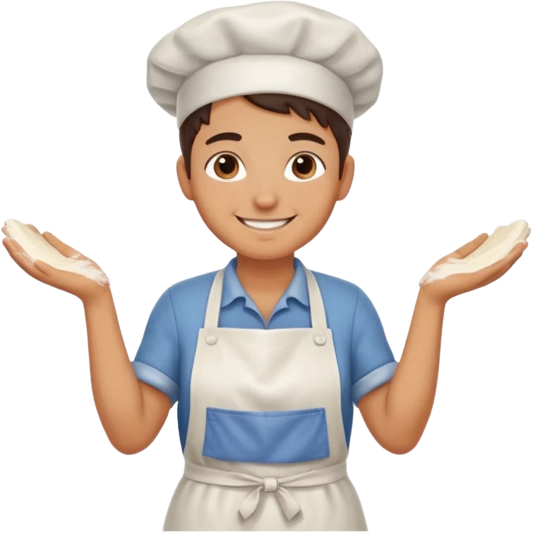 Baker emoji
