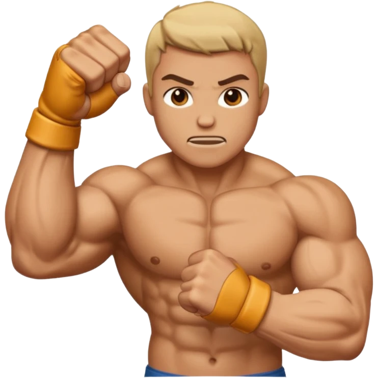 punch emoji