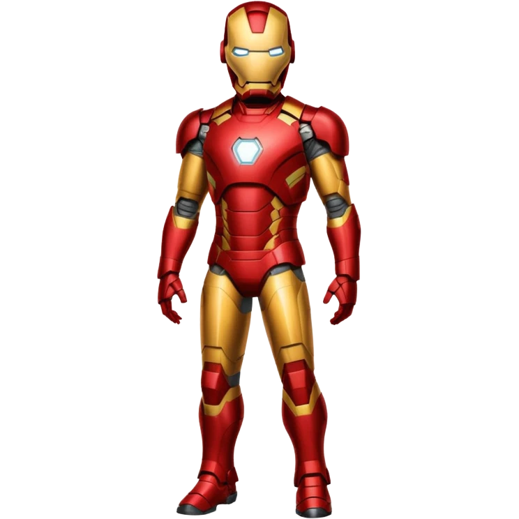 irone man emoji