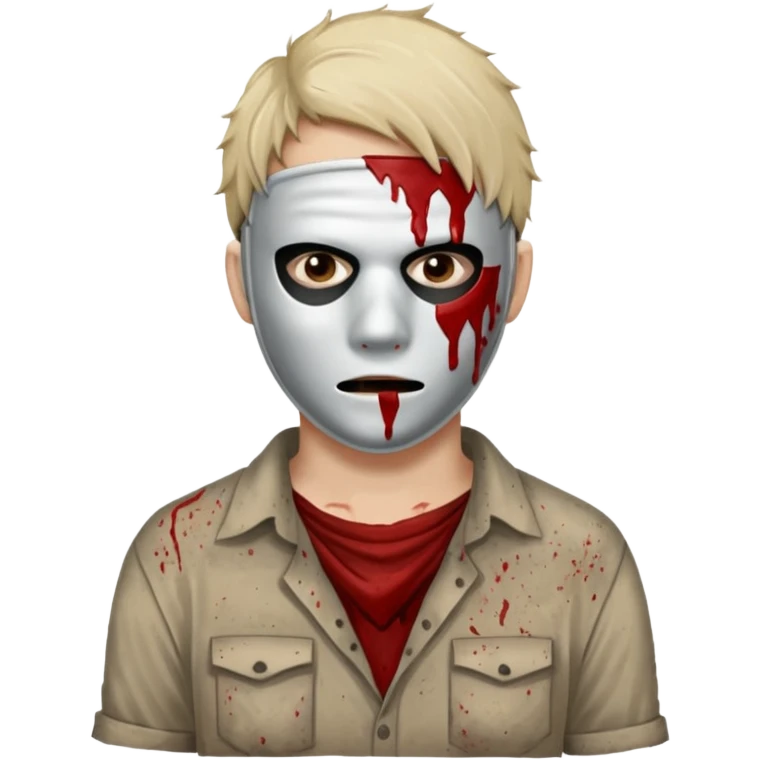 killer Dead by Daylight Evan MacMillan emoji