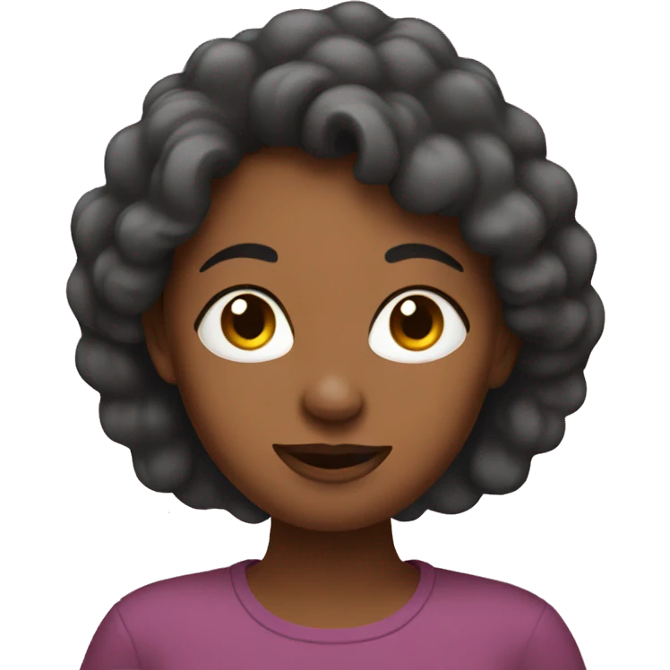 Mom emoji