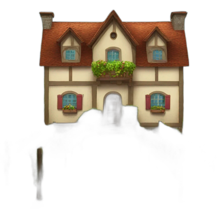winery house emoji
