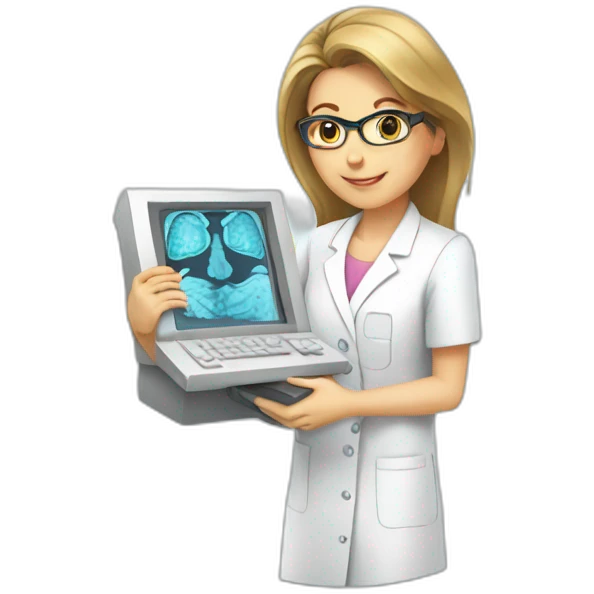 Radiologist-performing-breast-mri emoji
