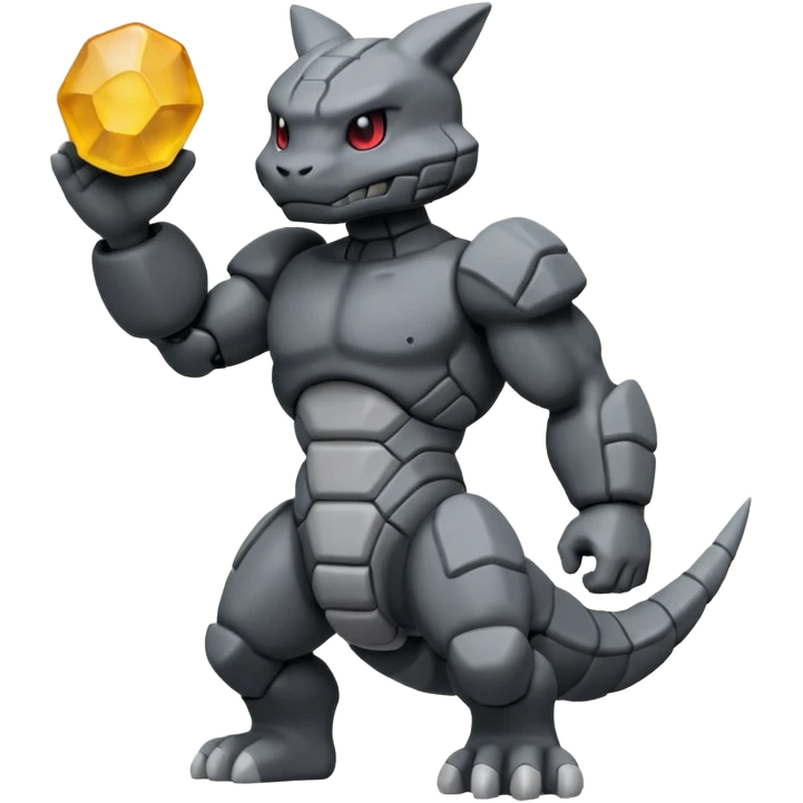 Onix-Pokémon emoji