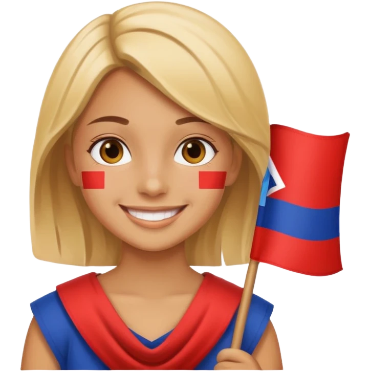 guid with falg emoji