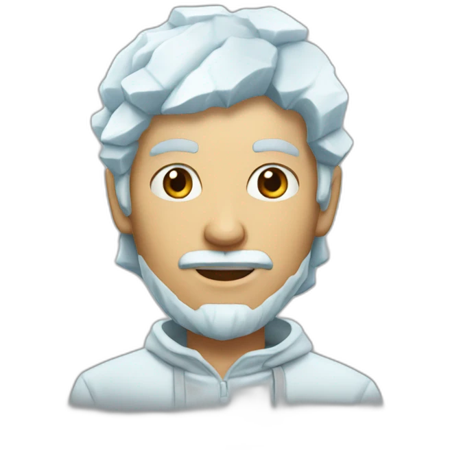 Ice spice  emoji