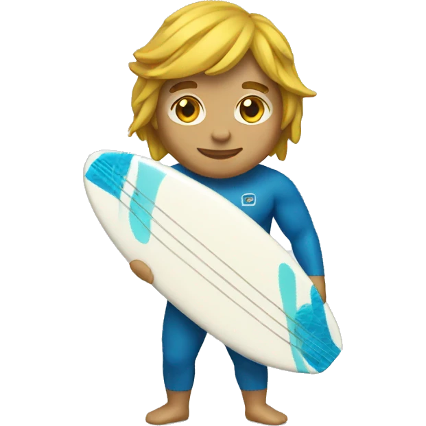 surfer emoji