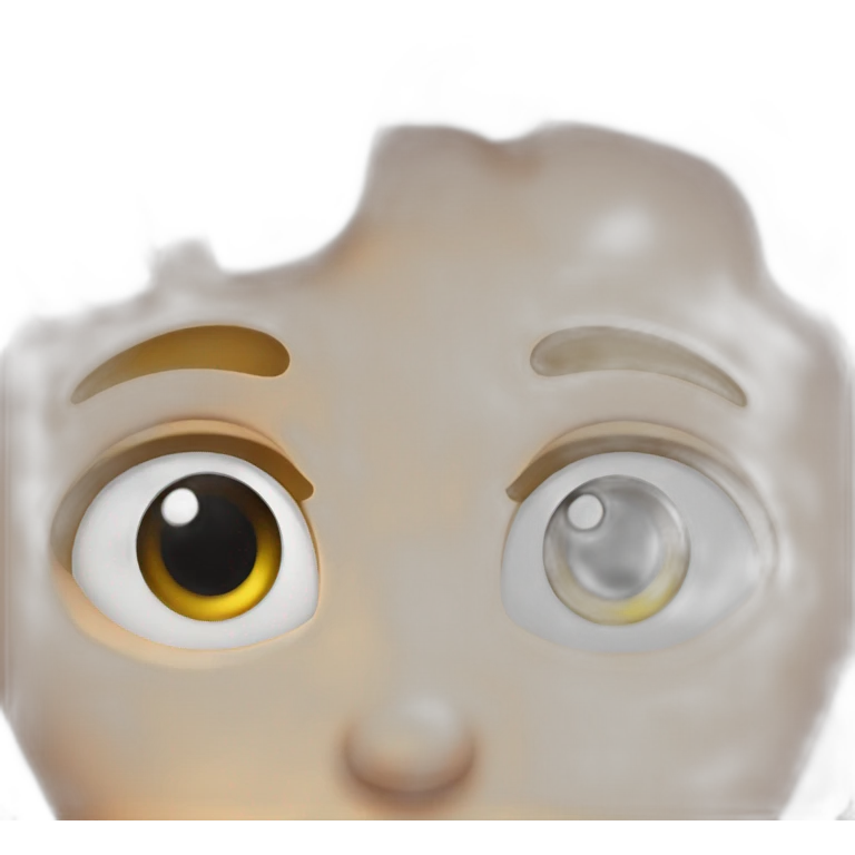 kid is scared emoji