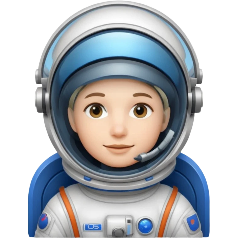 astronaut emoji
