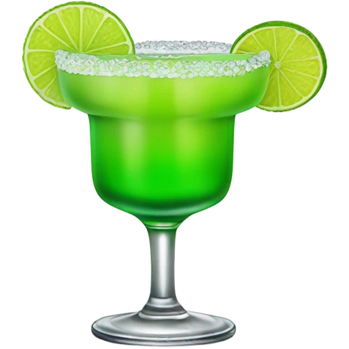 Margarita emoji