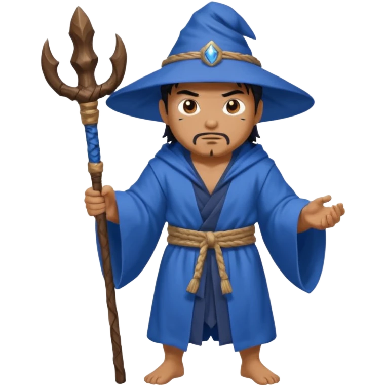 кайдо one piece Wizard emoji