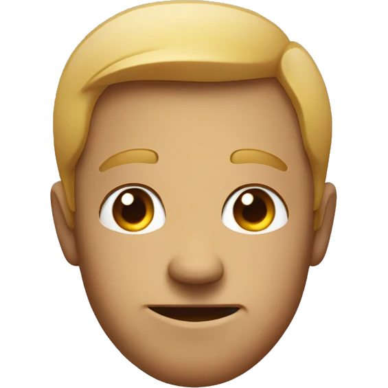 A face with a smirk and one raised eyebrow emoji