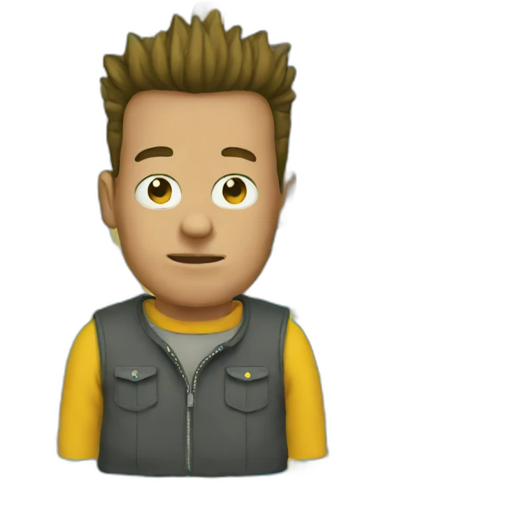 Bart emoji