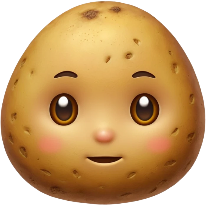 Little potato emoji