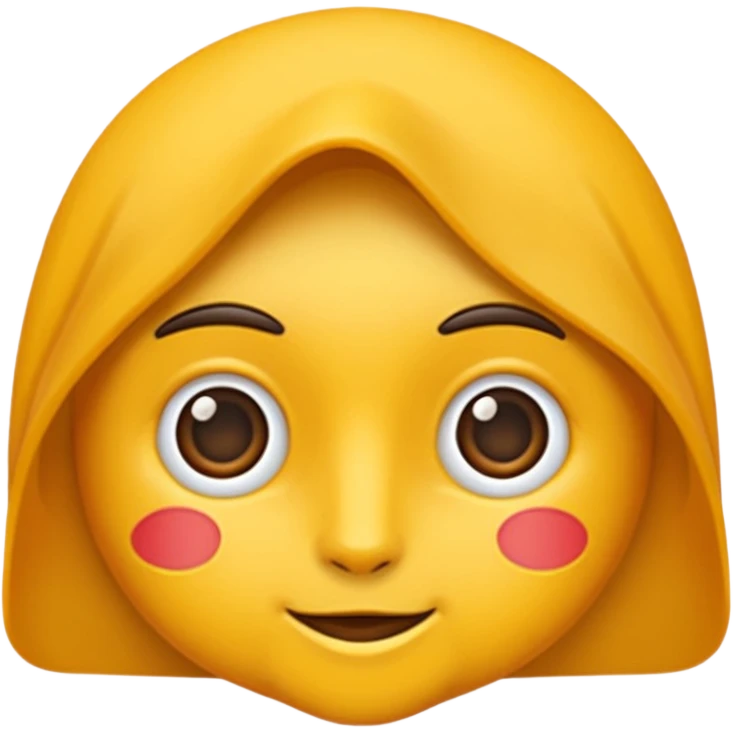 میخوام یه ایموجی از خدای خورشید بساز emoji