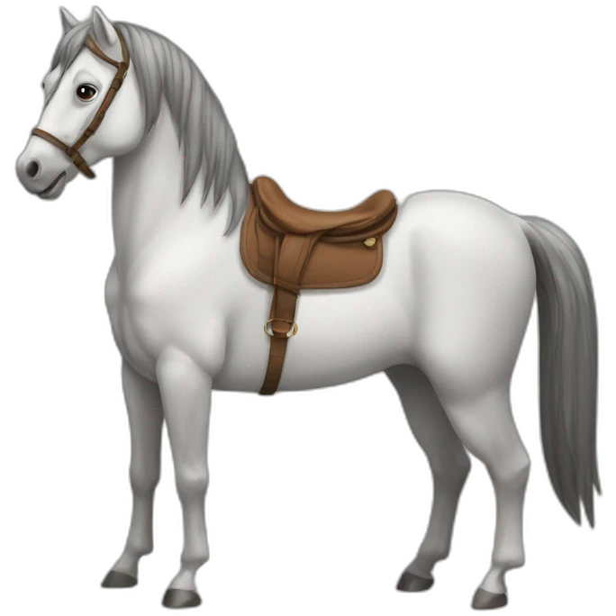 Cheval emoji