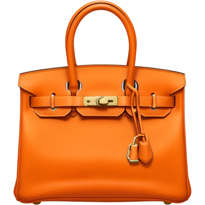 сумка биркин emoji