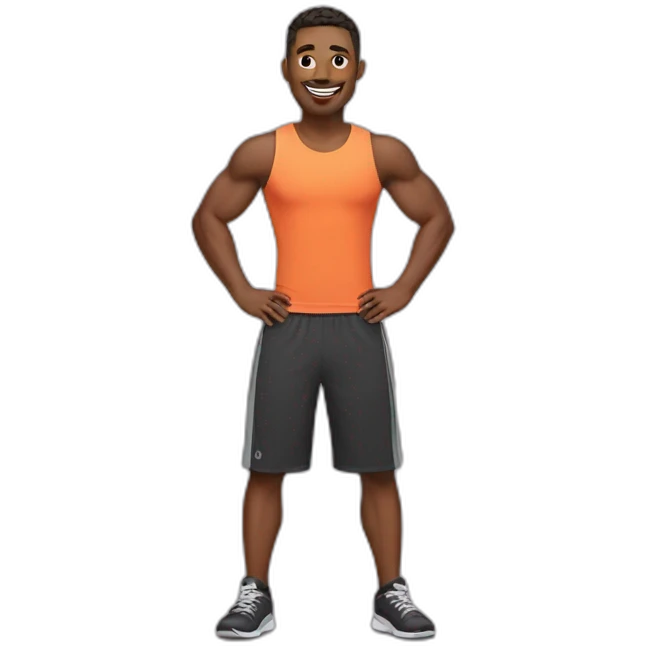 fit emoji