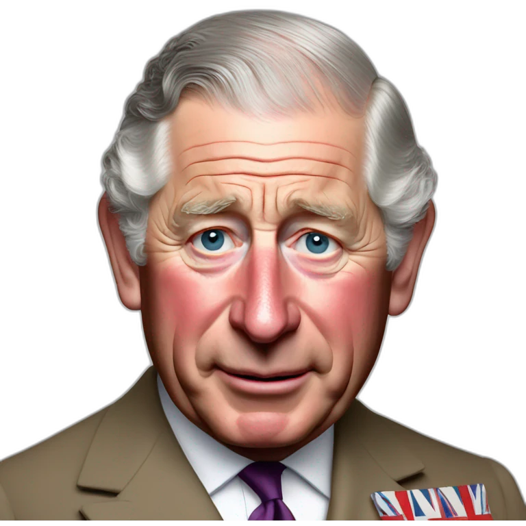 Prince charles emoji