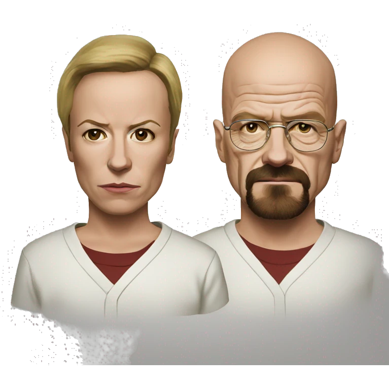 breaking bad salamanca twins emoji