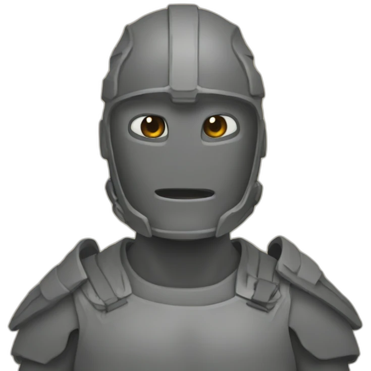 Actarus emoji