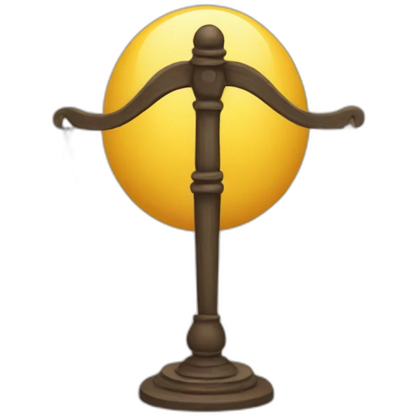 balance emoji