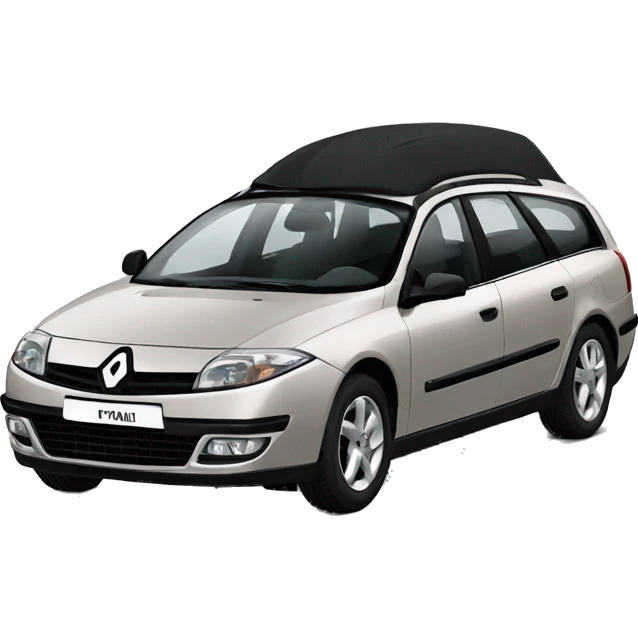 Renault laguna grand tour emoji
