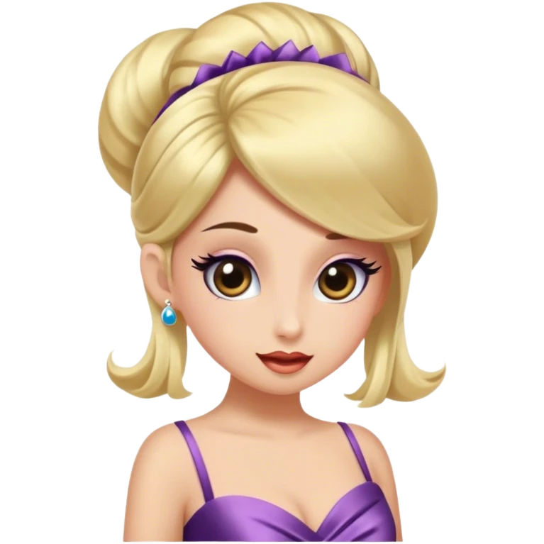 Coquett emoji