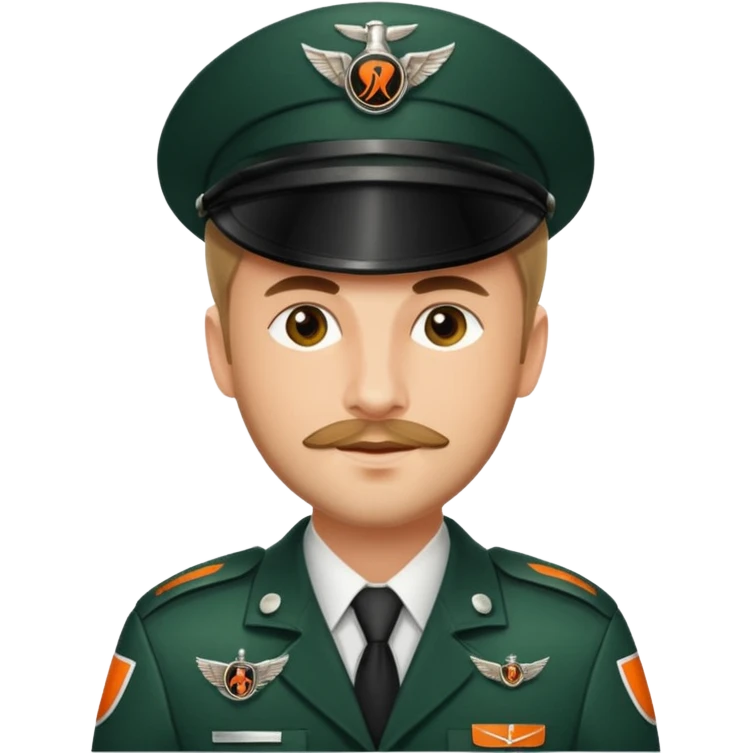 pilot a Jägermeister champion emoji