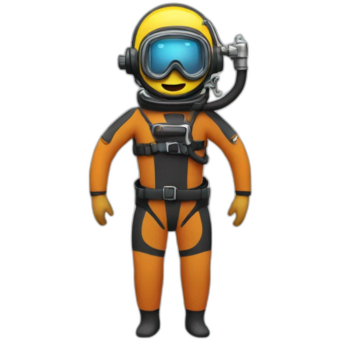 dave the diver emoji