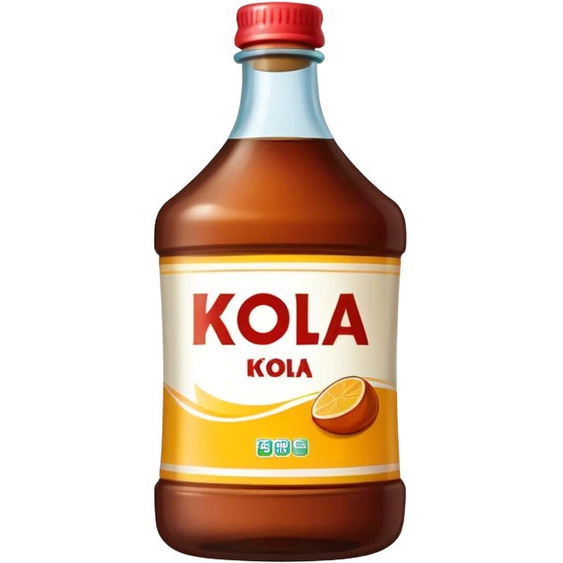Kola emoji