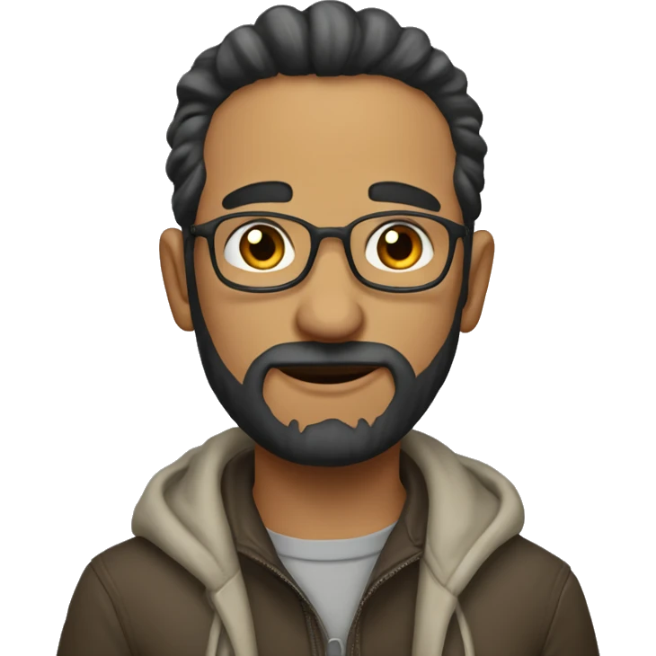 человек с пальцем вверх emoji