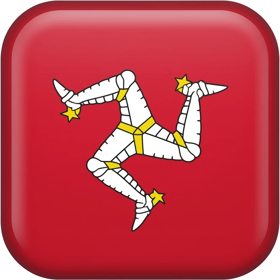 Isle Of Man flag emoji