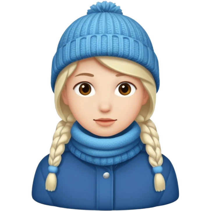 cold climate people emoji