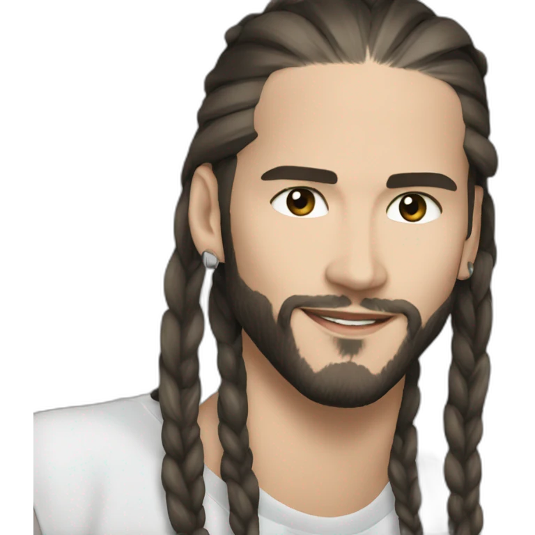 TOM KAULITZ emoji