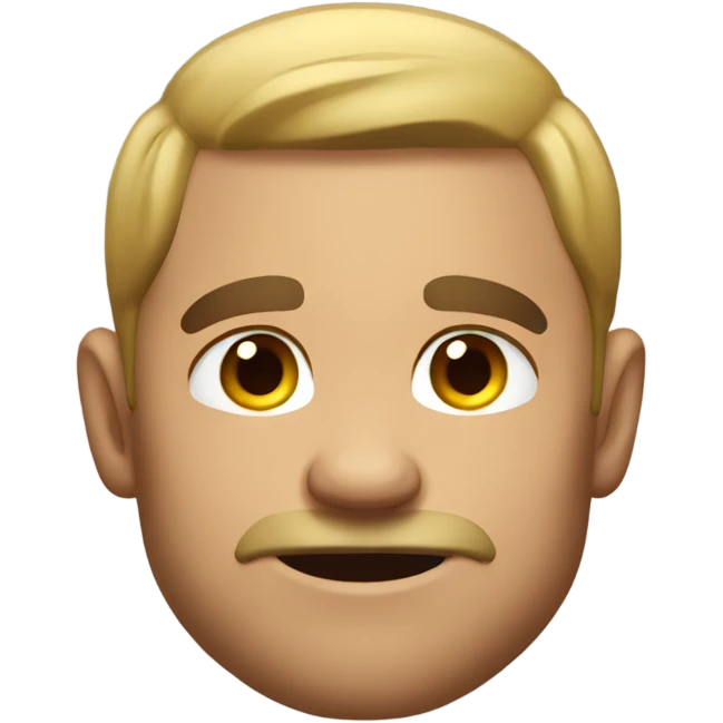buff man emoji