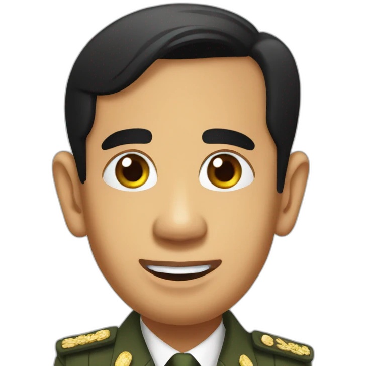 Jokowi emoji