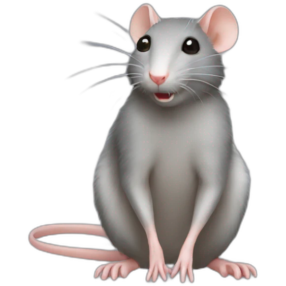 рфьфы rat emoji