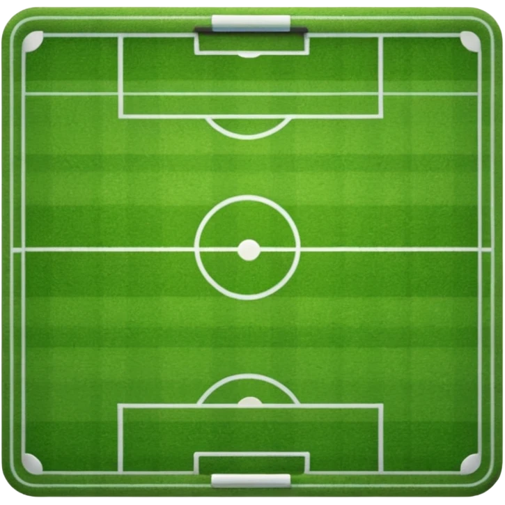 grass soccer field emoji