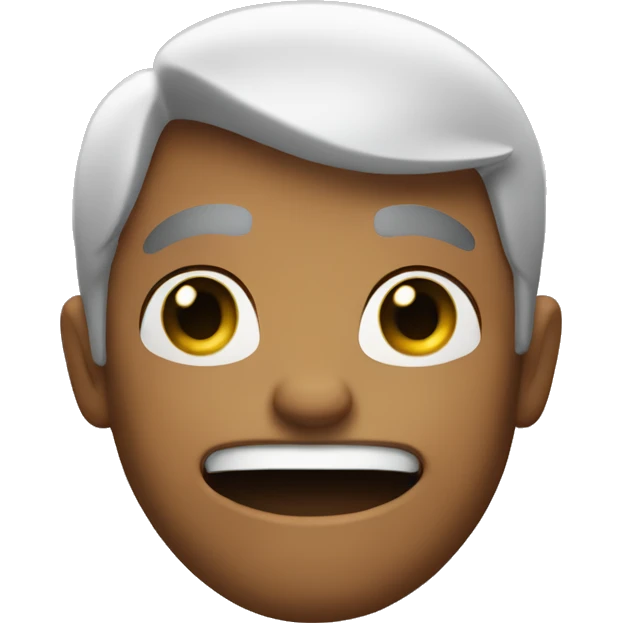 oh yeahhh face emoji